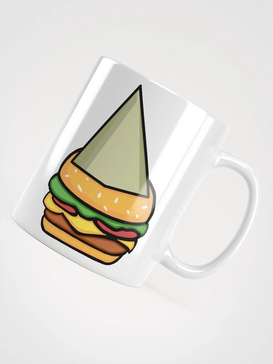 Gnome Burger - Mug product image (10)