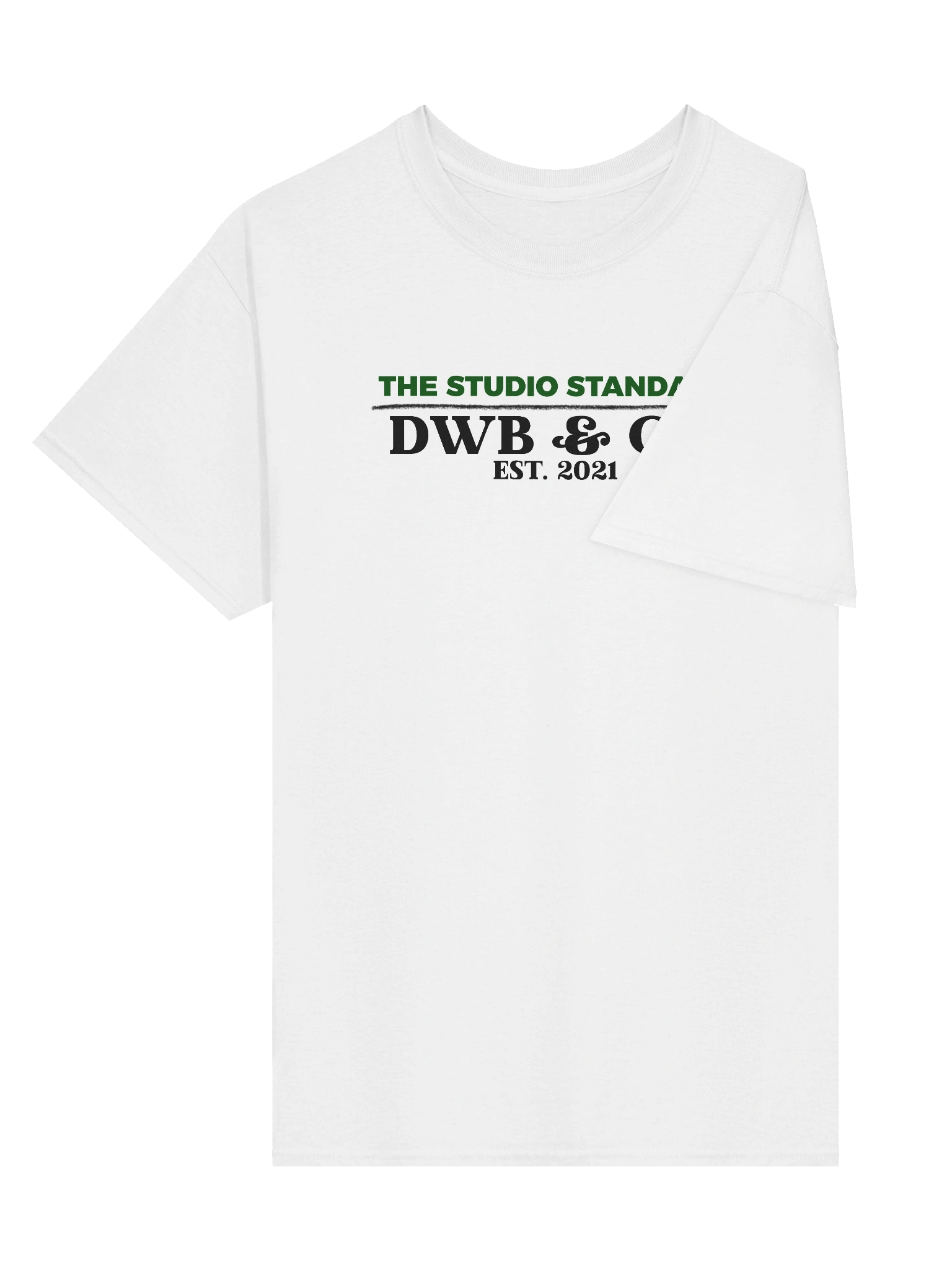 The Studio Standard (Classic) T-Shirt product image (3)