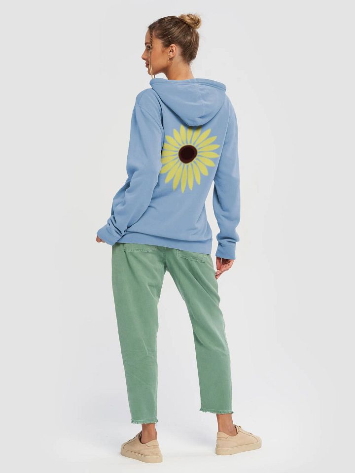 Sunflower Act Natural Cozy Hoodie product image (1)