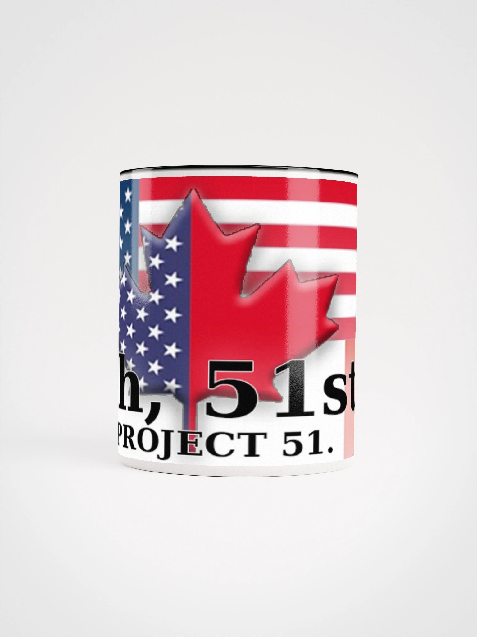 Oh 51st Mug. product image (10)