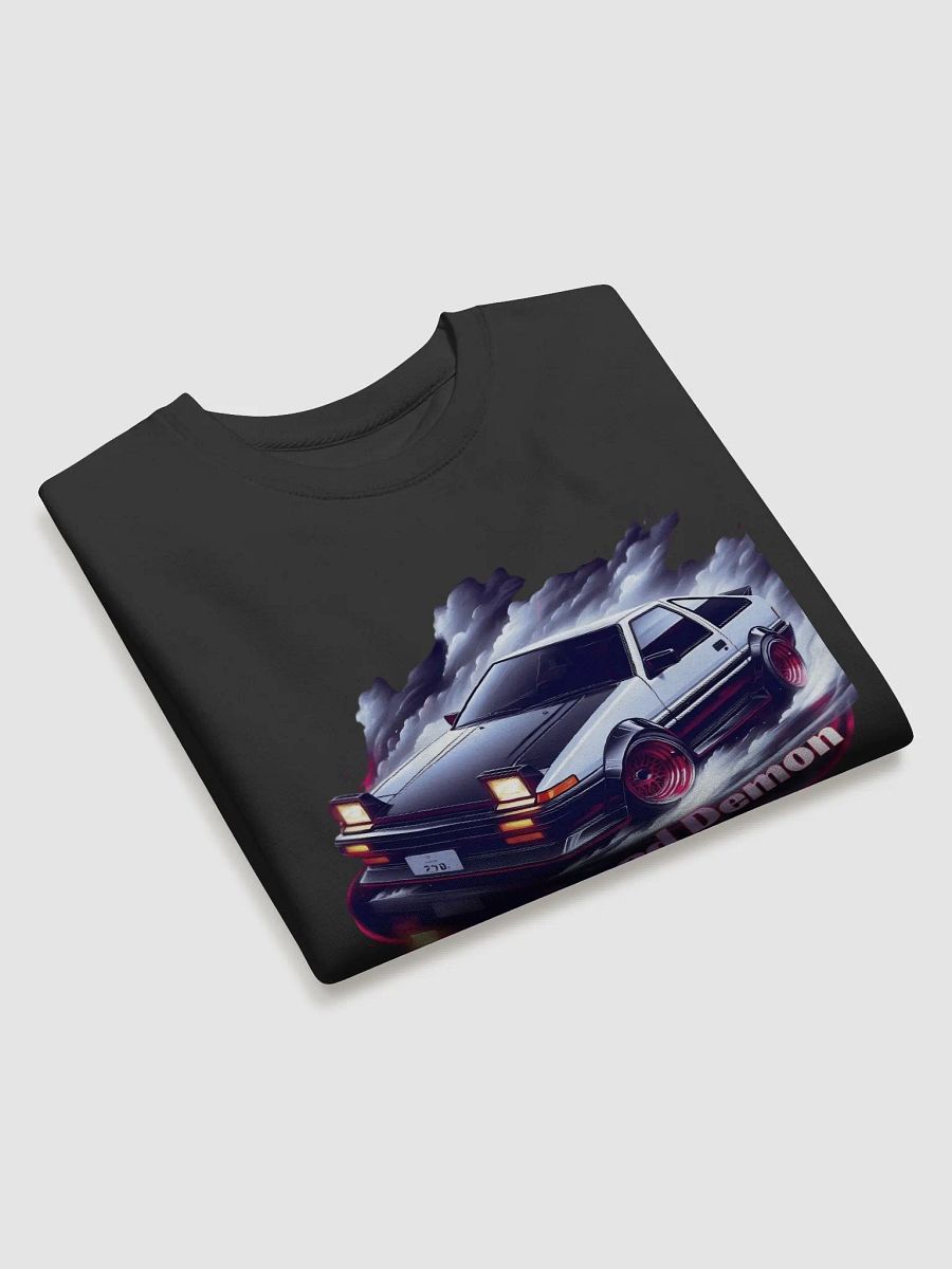 Speed Demon 86 Premium Sweatshirt product image (3)