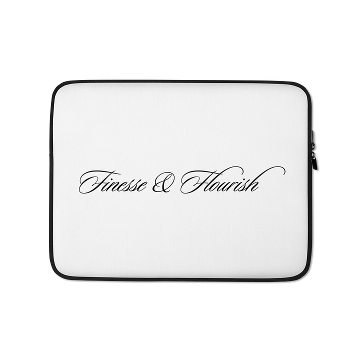 F&F Signature Laptop Sleeve product image (1)