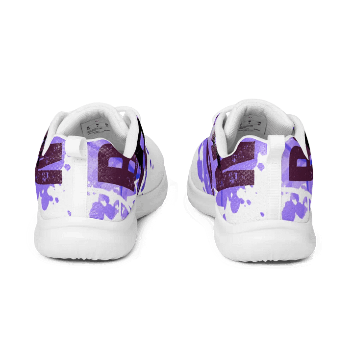 Born to Dance His Silhouette Design Men's Athletic Shoes product image (2)