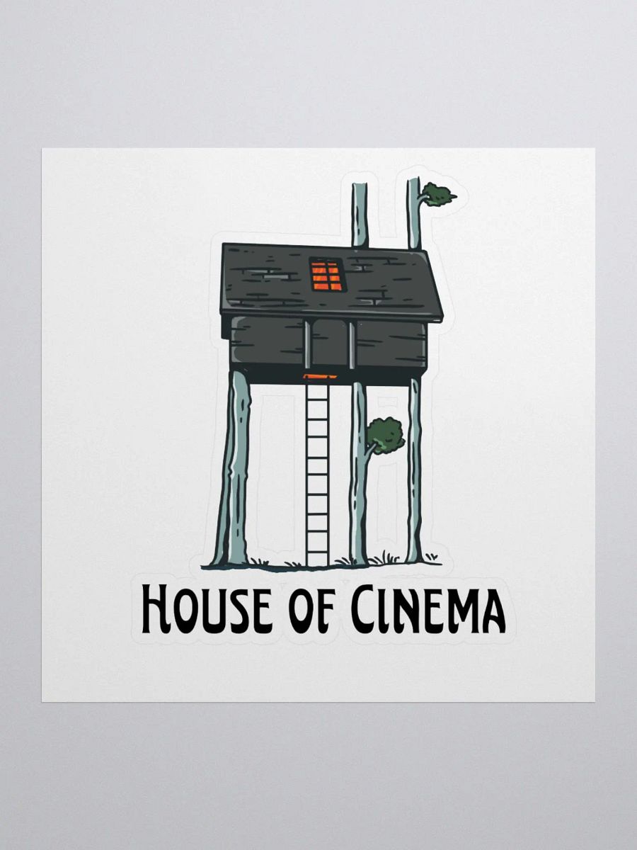 House of Paimon Sticker product image (1)