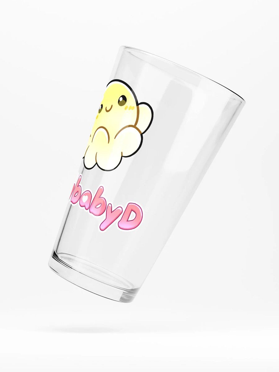 LIL POP x JAYBABYD Pint Glass product image (5)