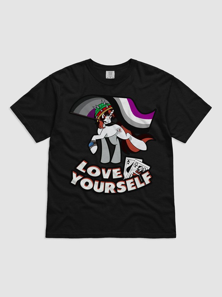 Love Yourself 2025 PRIDE || ACE product image (1)