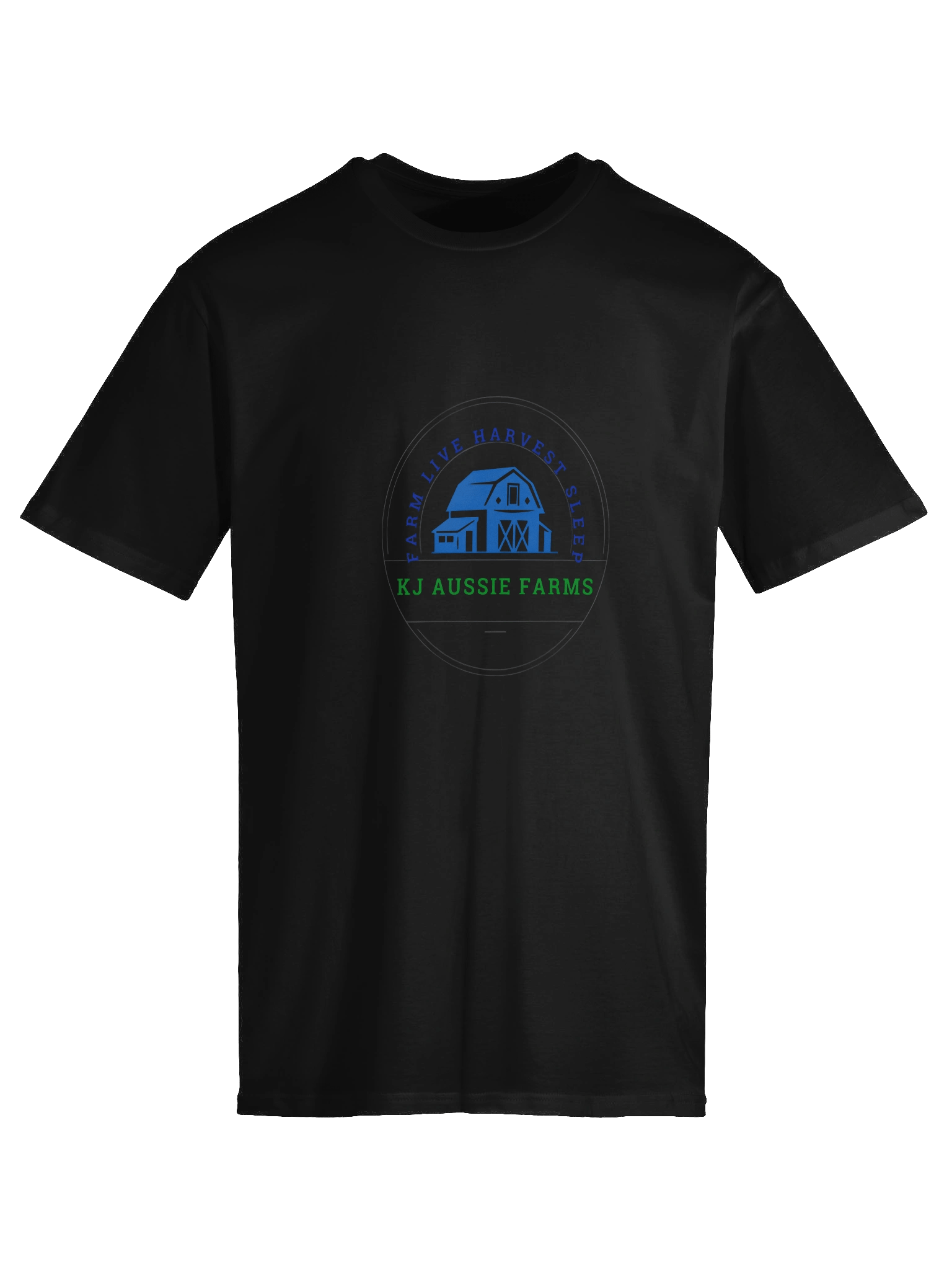 Harvest Emblem Unisex T-Shirt product image (21)