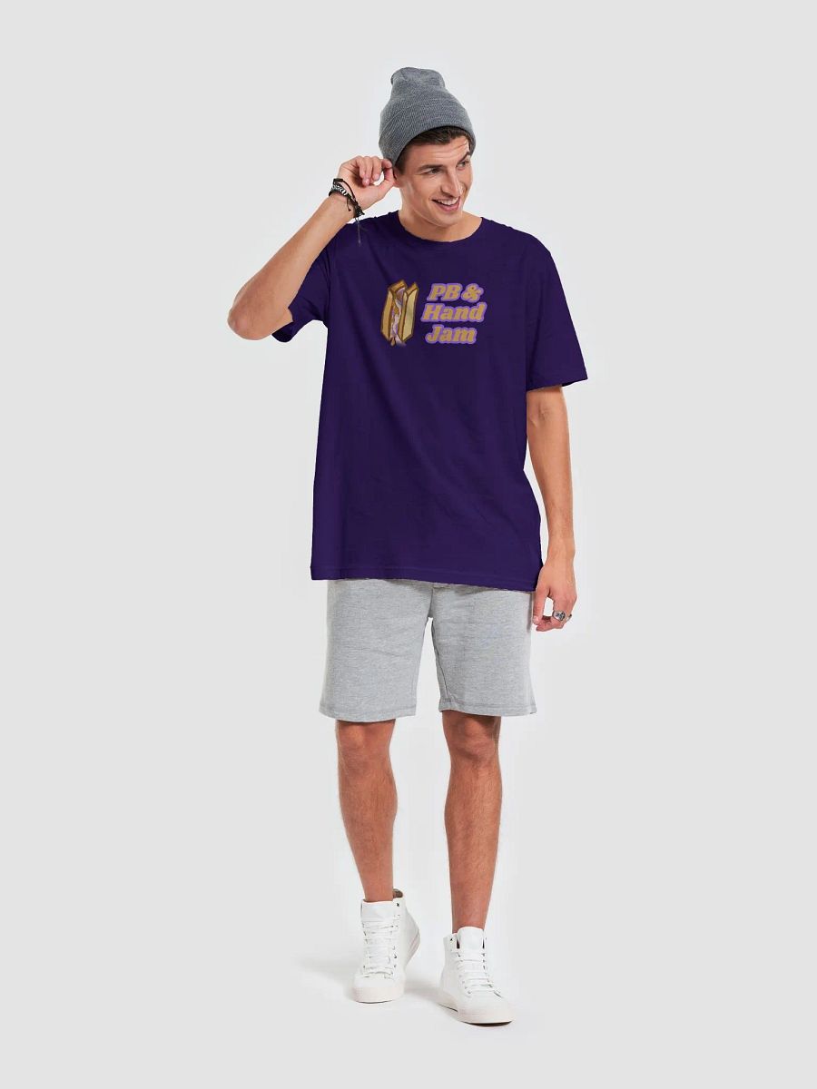 PB & Hand Jam - Climbing T-Shirt product image (45)