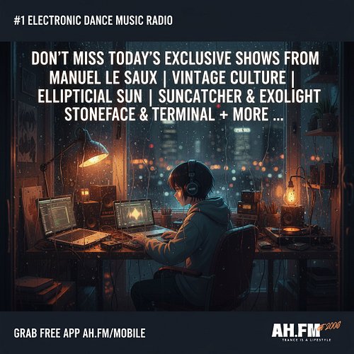 Hope your Wednesday brings calm moments and beautiful music ☀️