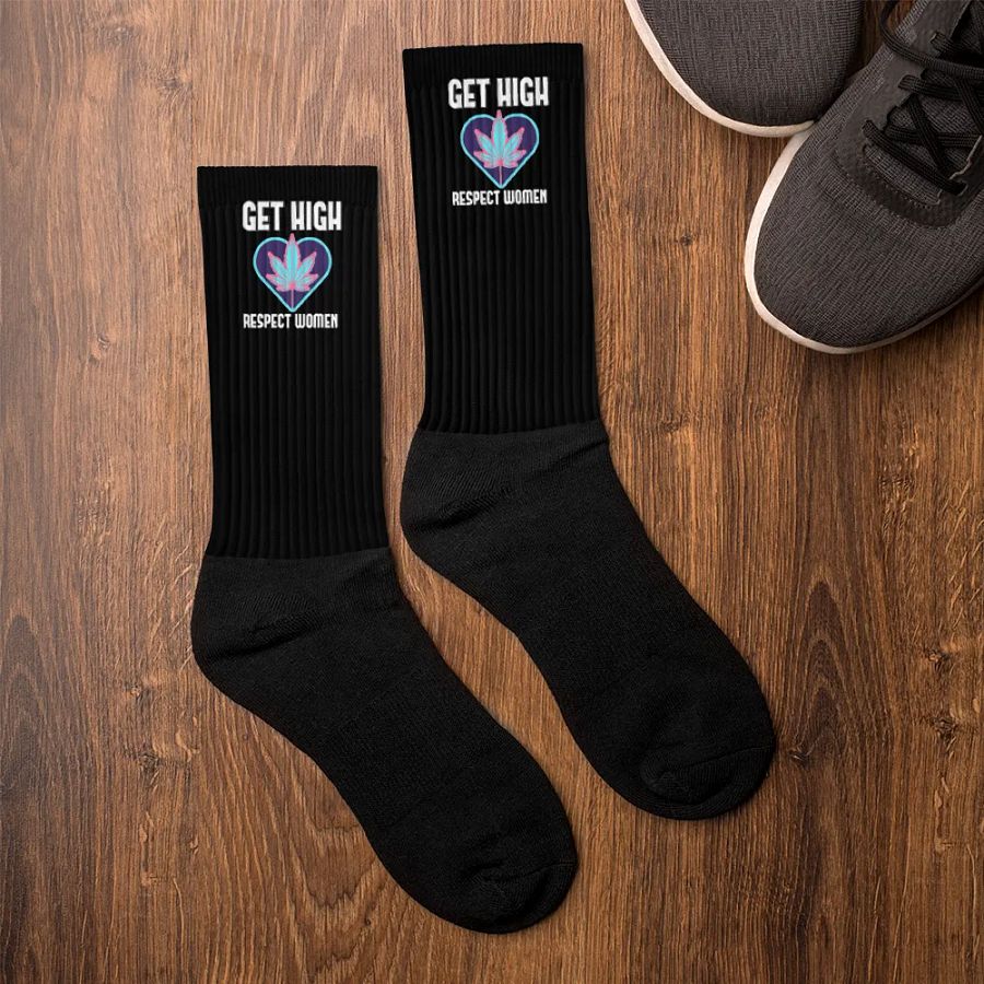 GET HIGH RESPECT WOMEN SOCKS product image (6)