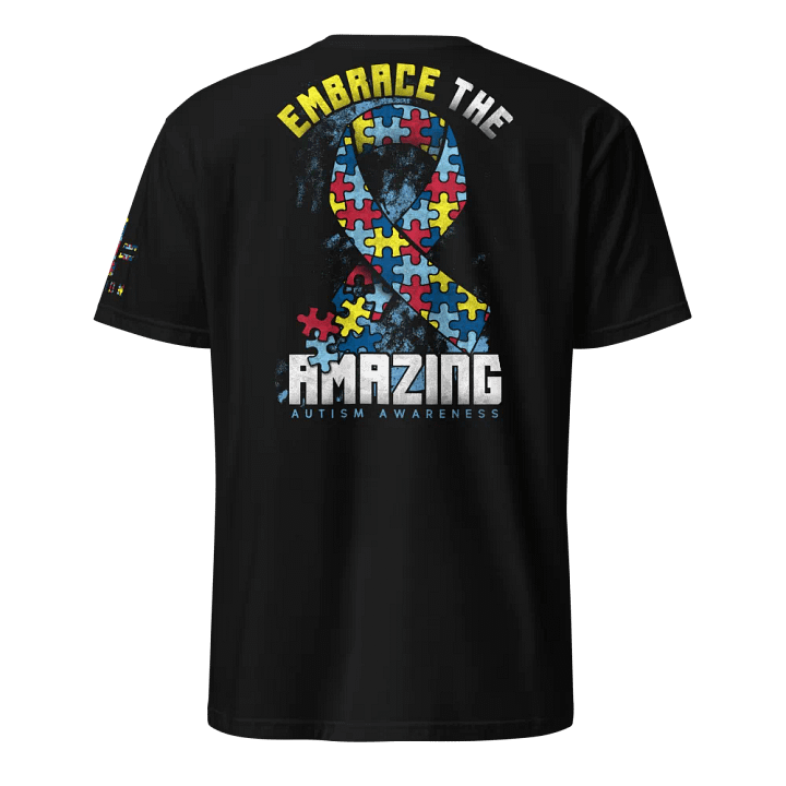 Autism: Embrace The Amazing product image (1)