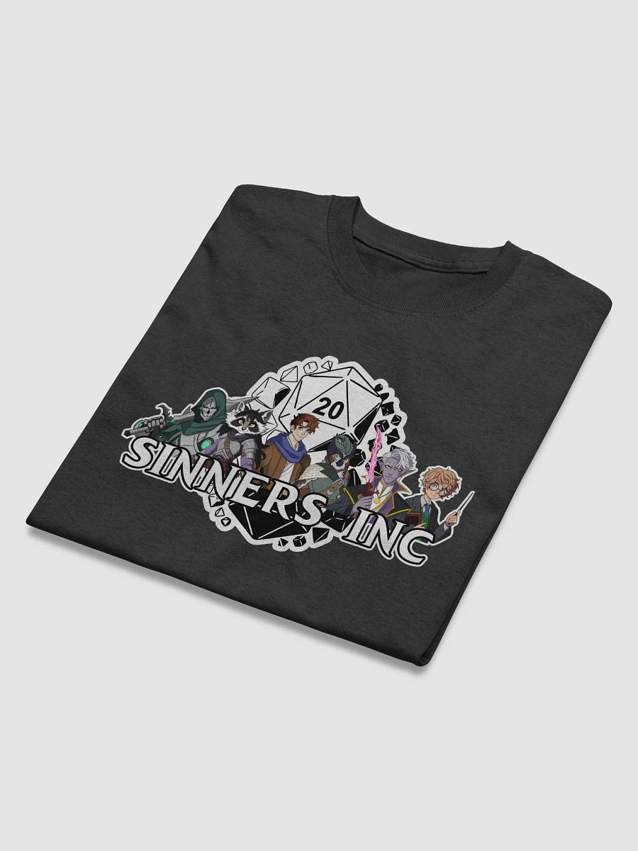 Sinners - Group Tee product image (4)