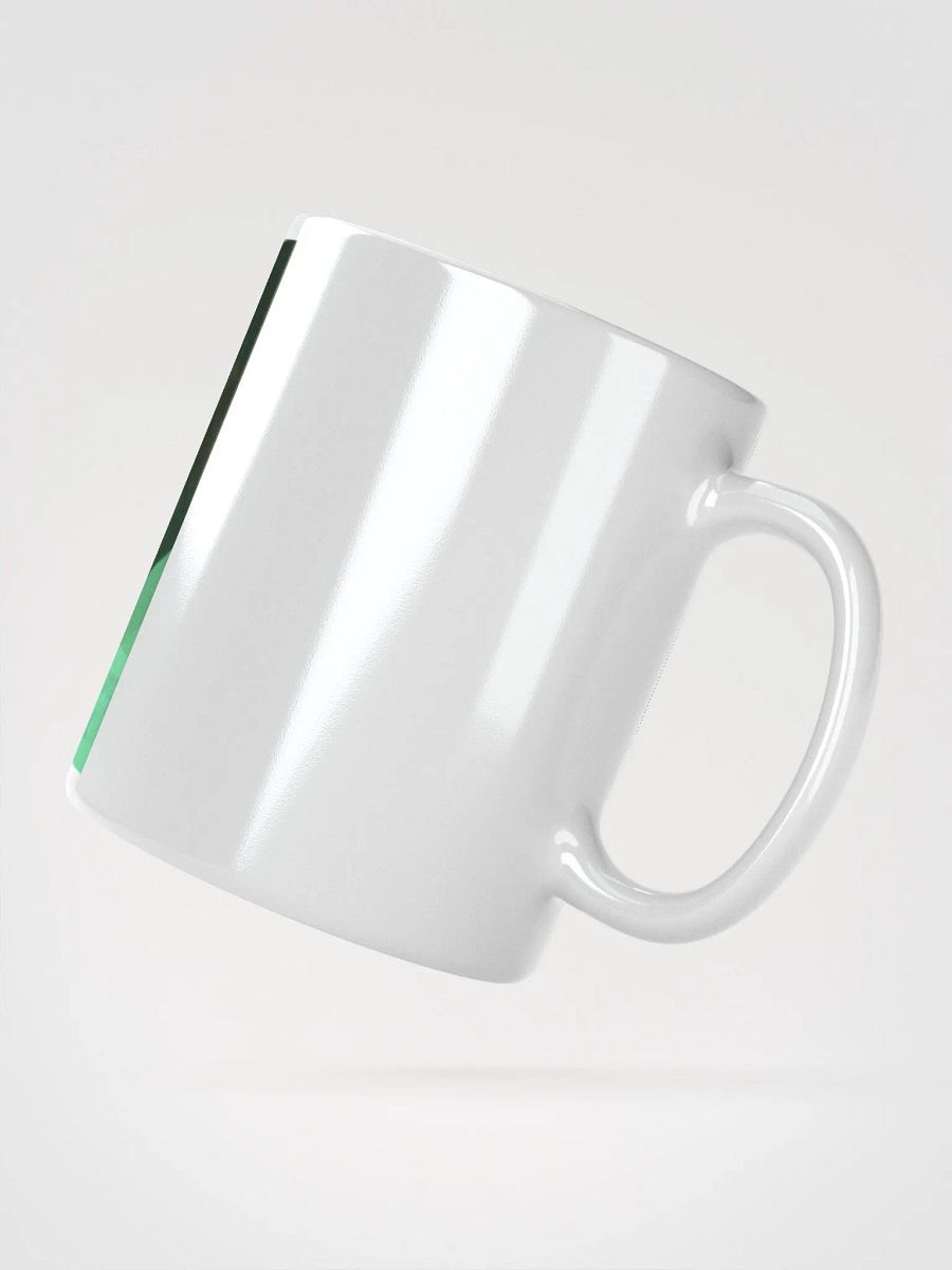 Amanda Trap White Mug product image (3)