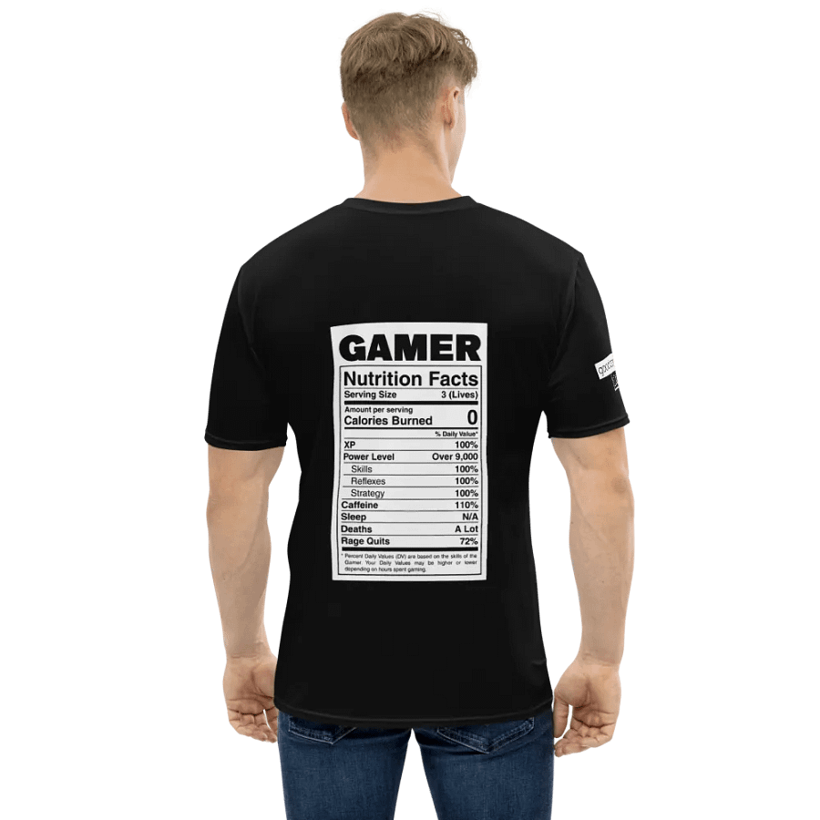 i paused my game to be here product image (1)