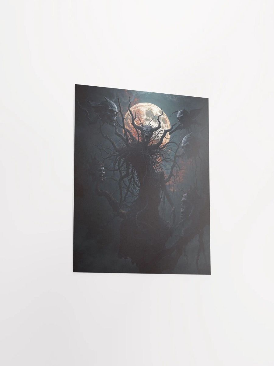 Moonlit Haunting Poster product image (30)