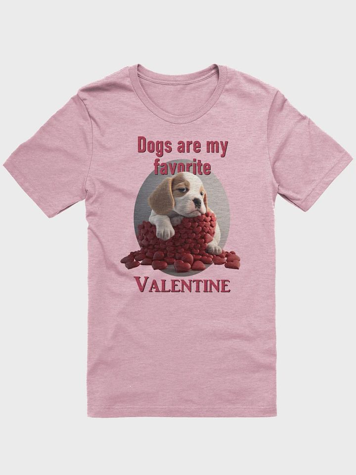 Dogs are My Favorite Valentine product image (1)