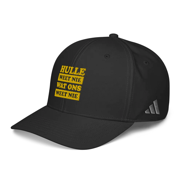 Hulle weet nie wat ons weet nie Adidas Cap product image (2)