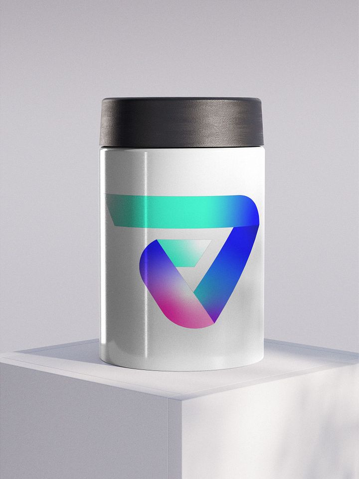 Jesnic Color Logo Can Koozie product image (2)