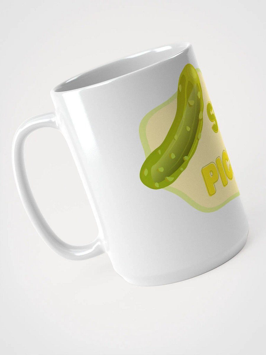 Suck on a Pickle mug! product image (3)
