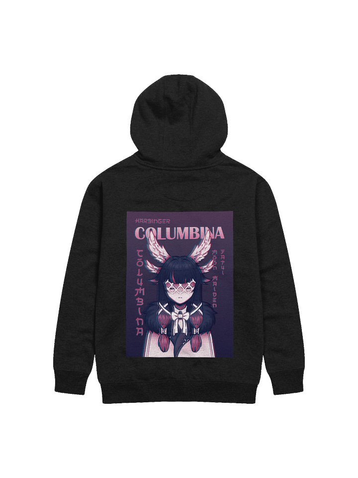 "MOON MAIDEN" Hoodie product image (1)