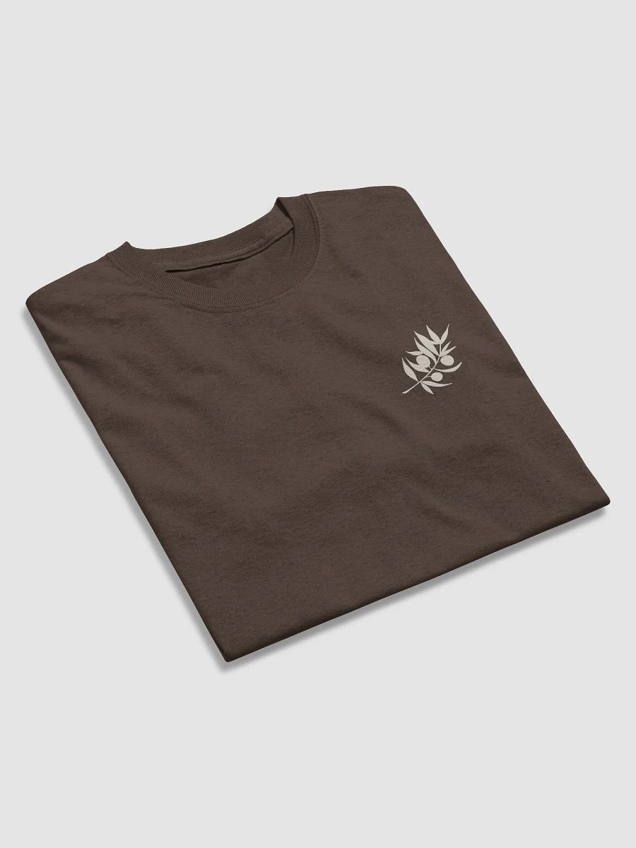 Palestine Olive Tree T-shirt Unisex product image (4)