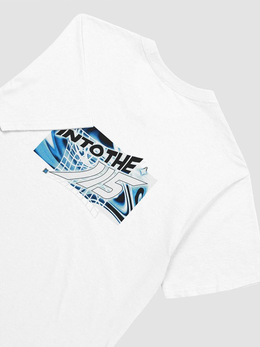 "INTO THE #115" SHIRT [BLEU] product image (1)