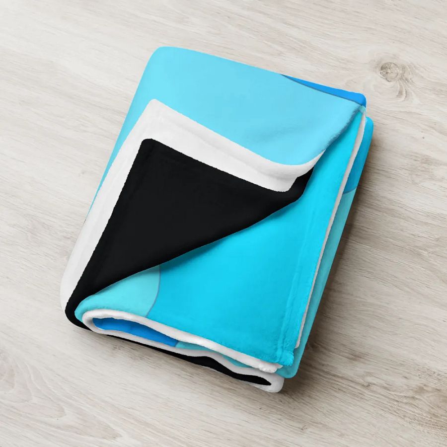 Blue Fire Blanket product image (7)