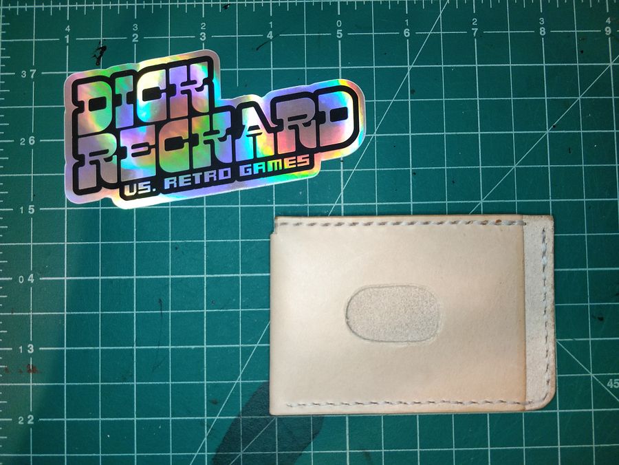 Veg Tan Cardholder No. 03 product image (4)