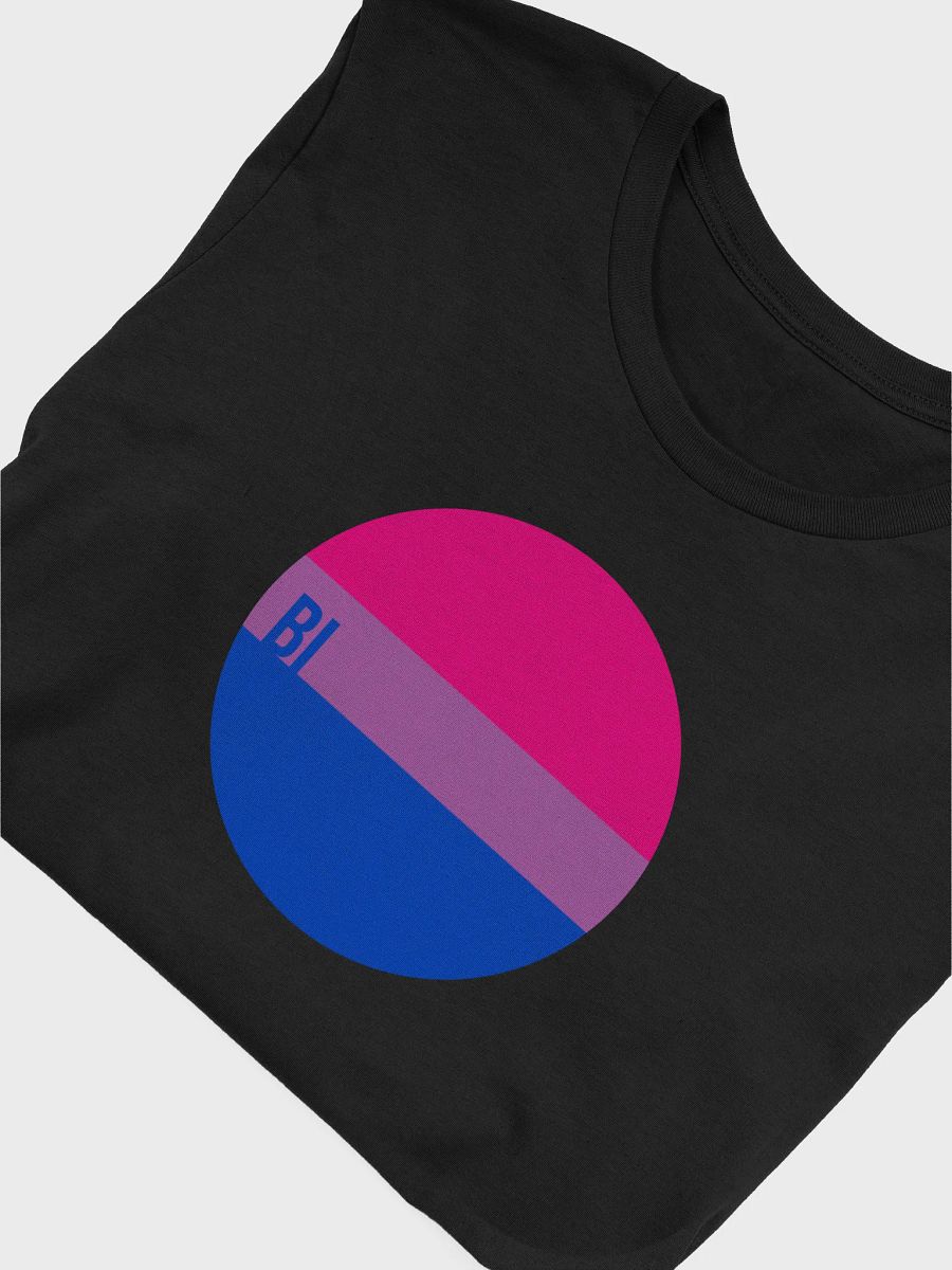 bisexual pride flag t-shirt product image (5)