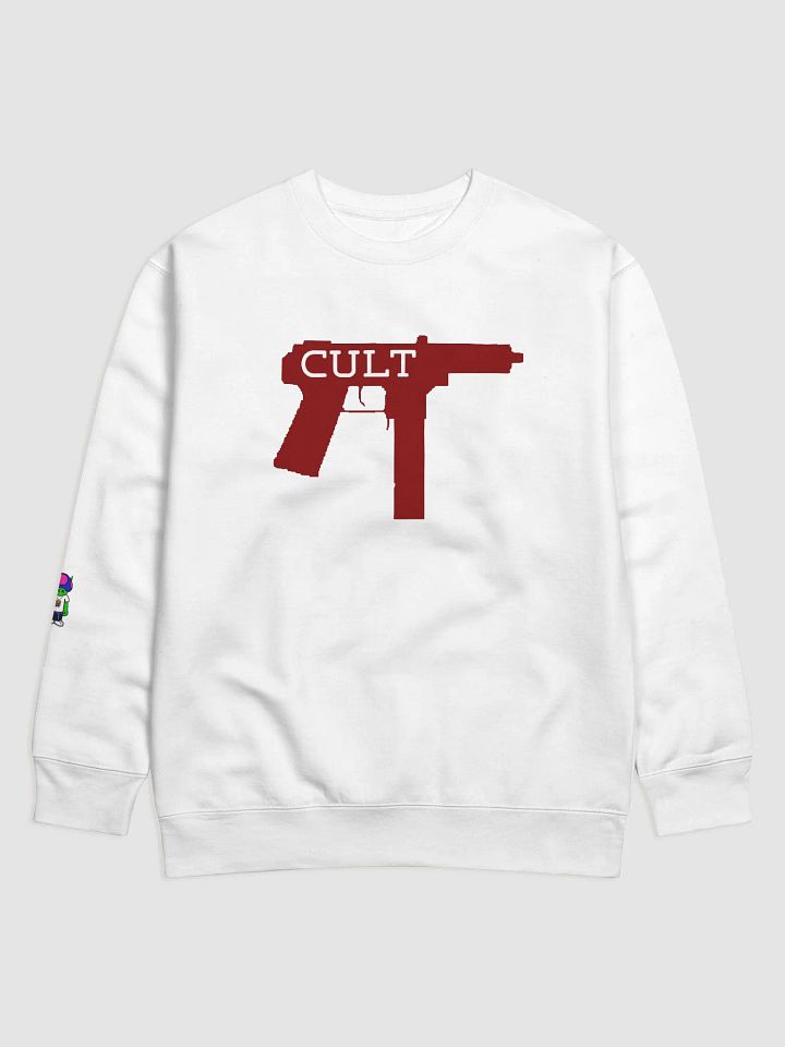 MAROON CULT TEC-9 product image (1)