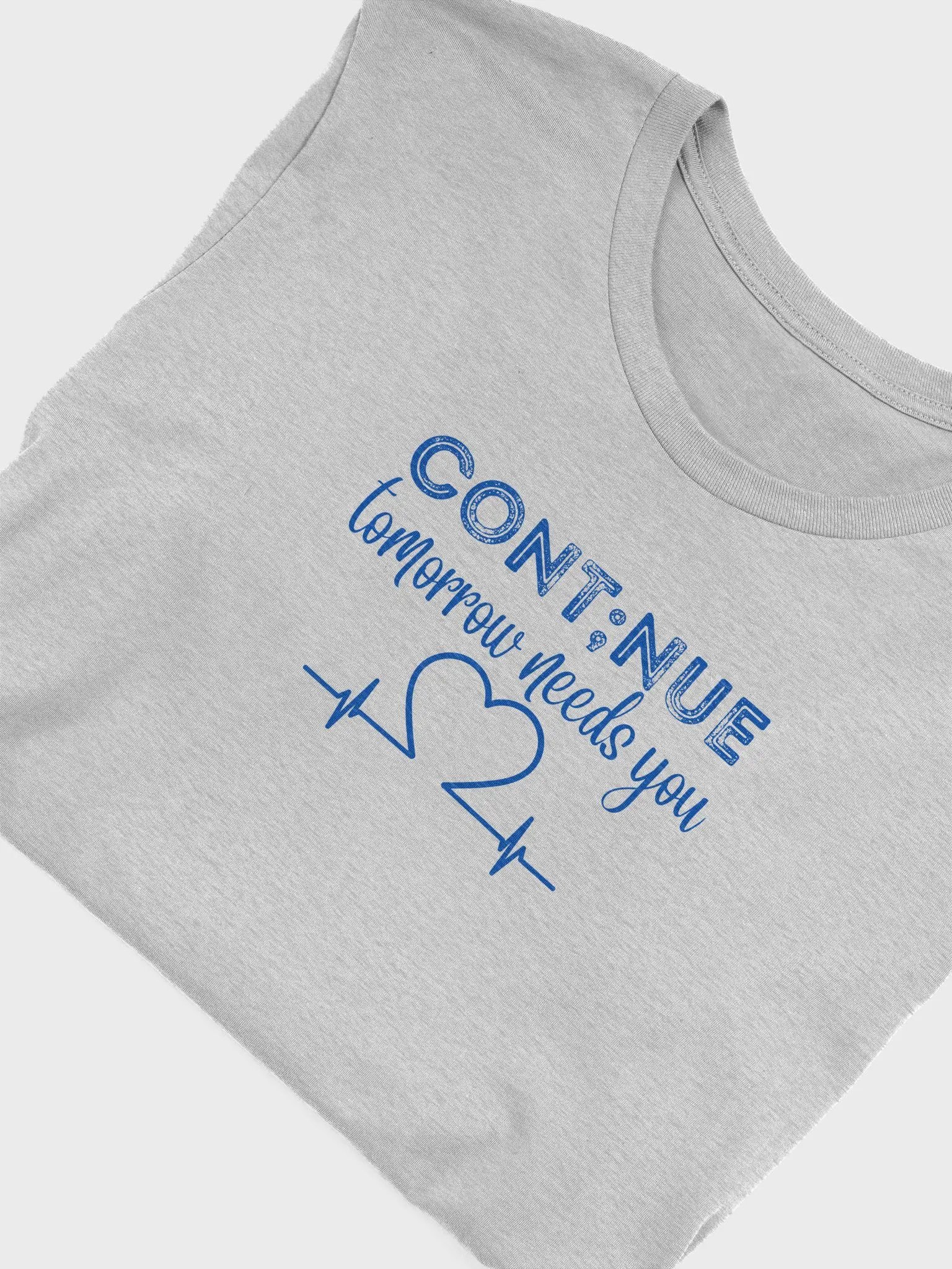 Continue Tee product image (26)