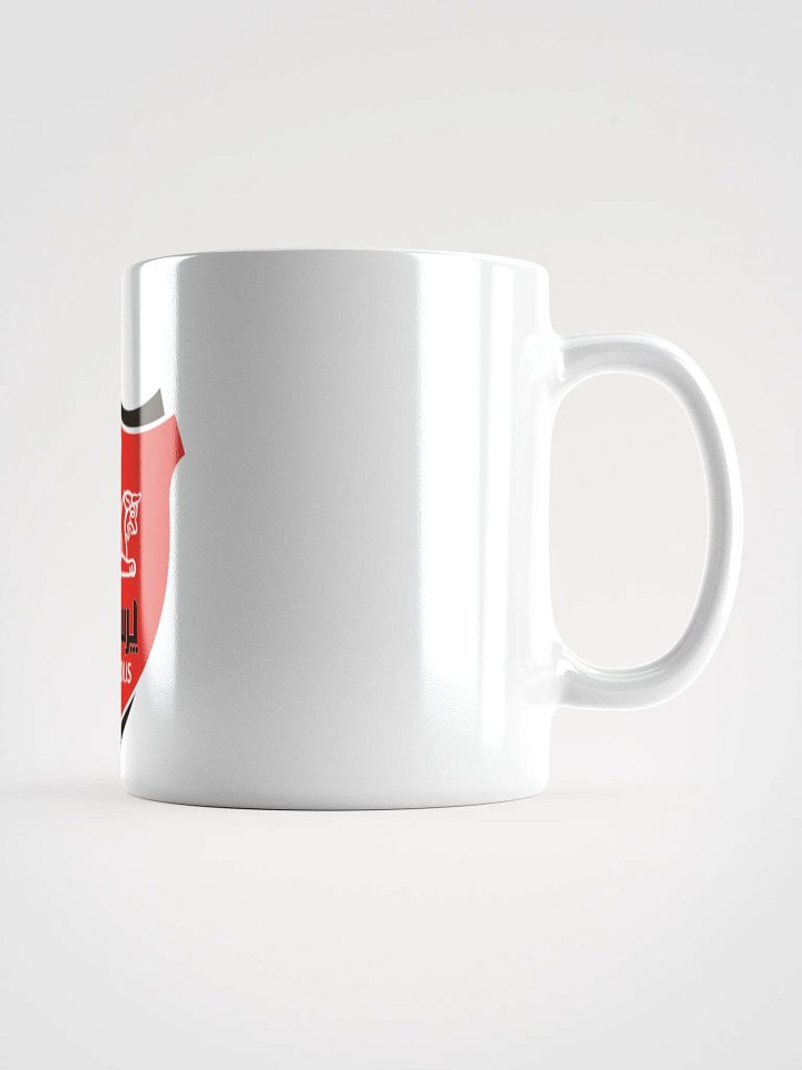 Persepolis Lions Shield Mug product image (2)