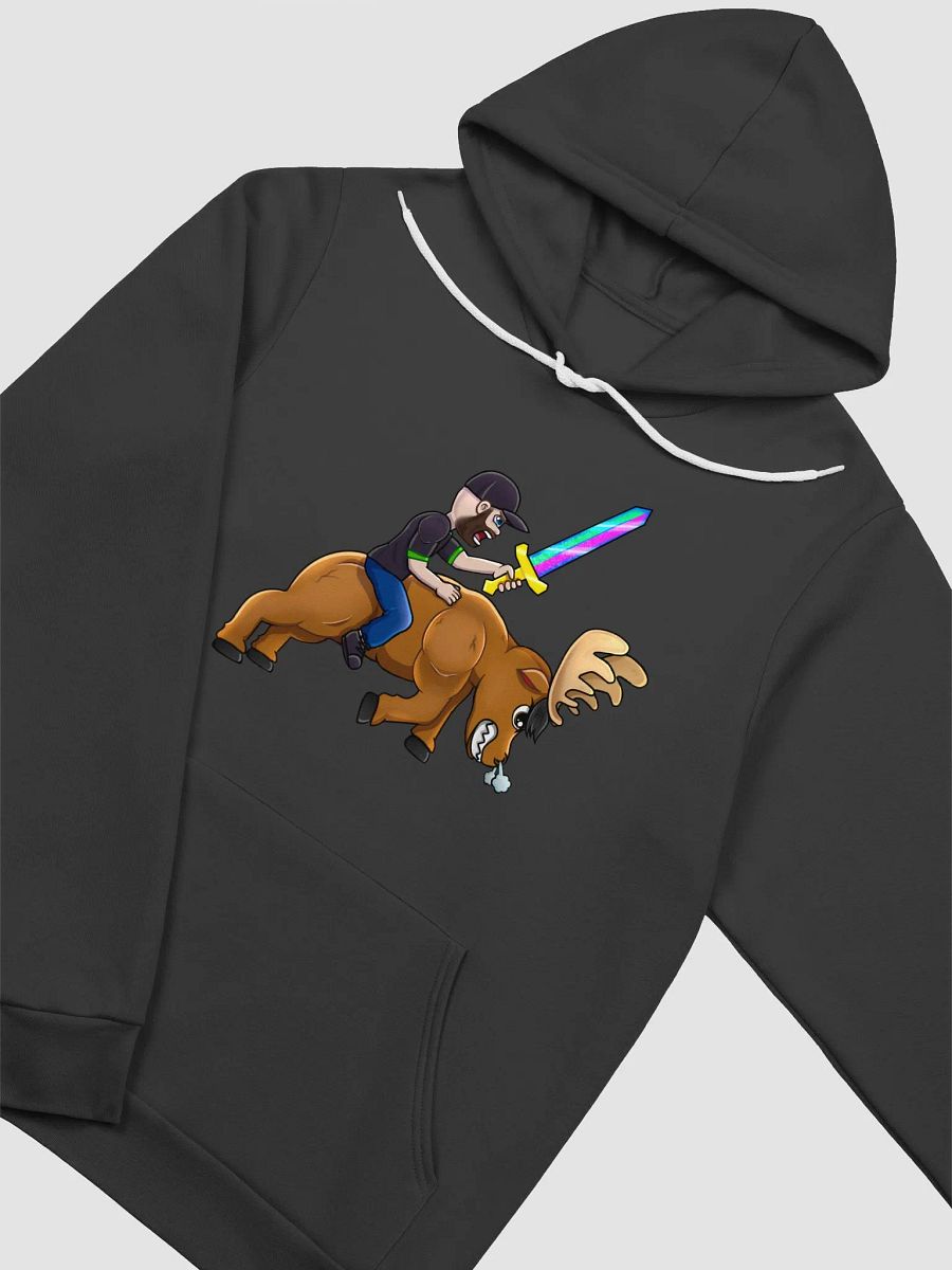 Alfred + Body Supersoft Hoodie product image (2)