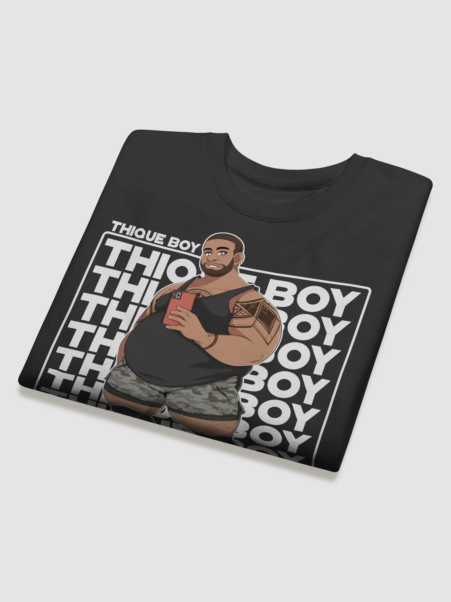 Thique Boy Sweater product image (4)