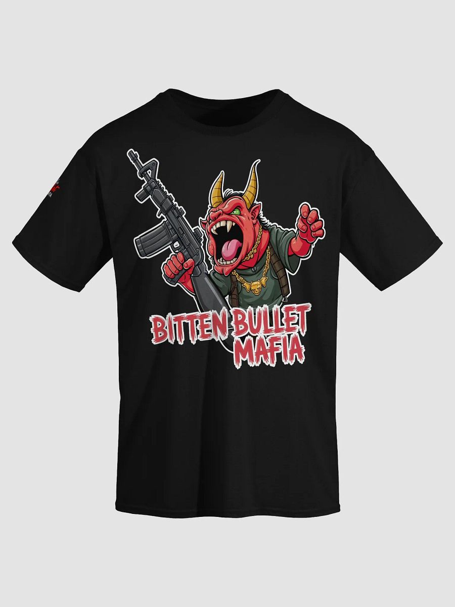 Bitten Bullet Mafia - AK-40 Devil Tee product image (17)