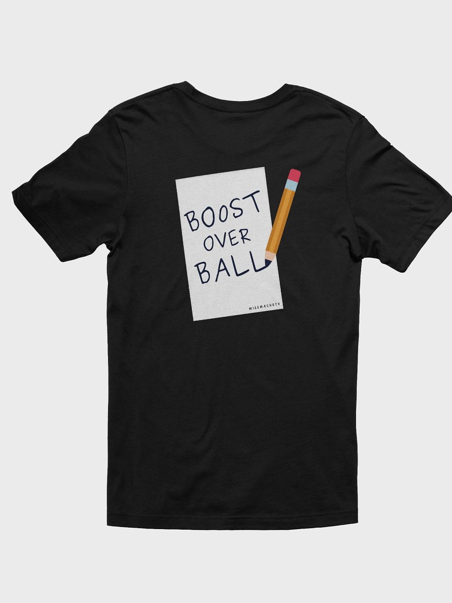 Boost Over Ball Tshirt product image (4)