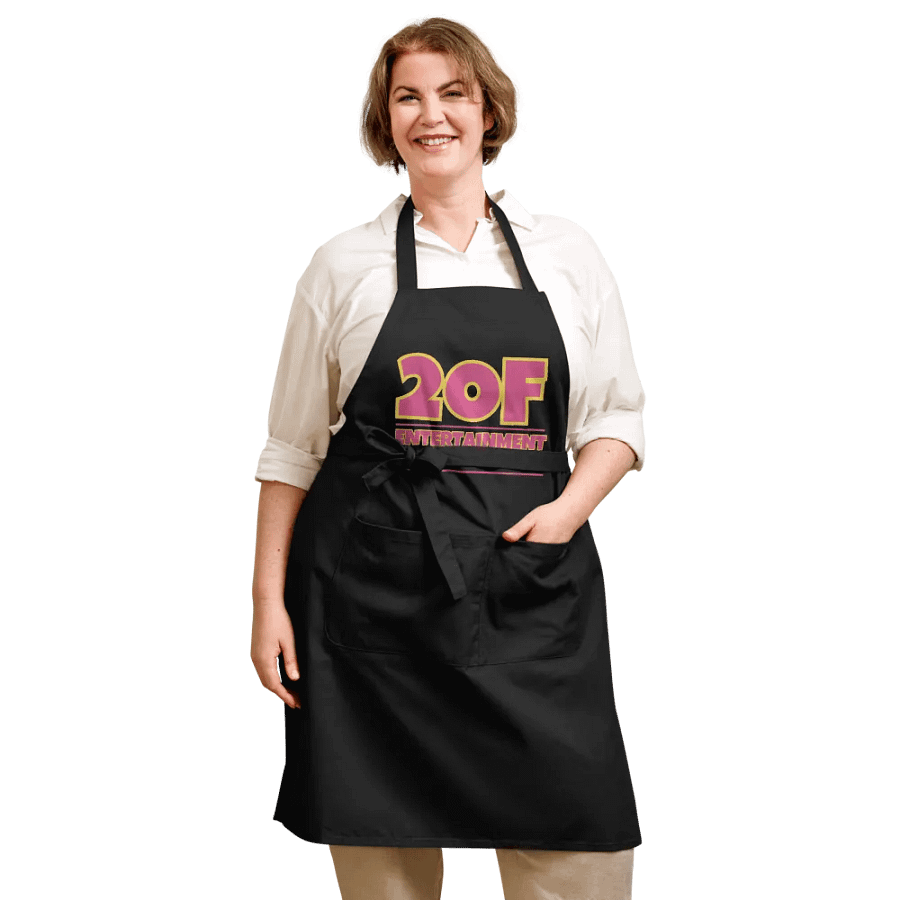 SOL'S -2OF Organic Cotton Apron product image (14)