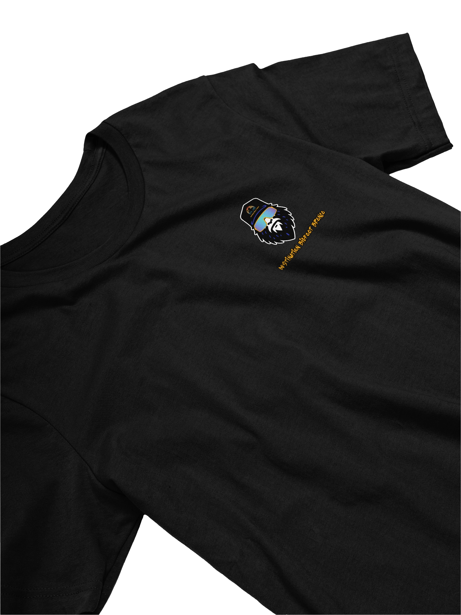 Destination Bigfoot Bronco Bigfoot Logo T-Shirt (Multiple Colors Available) product image (25)