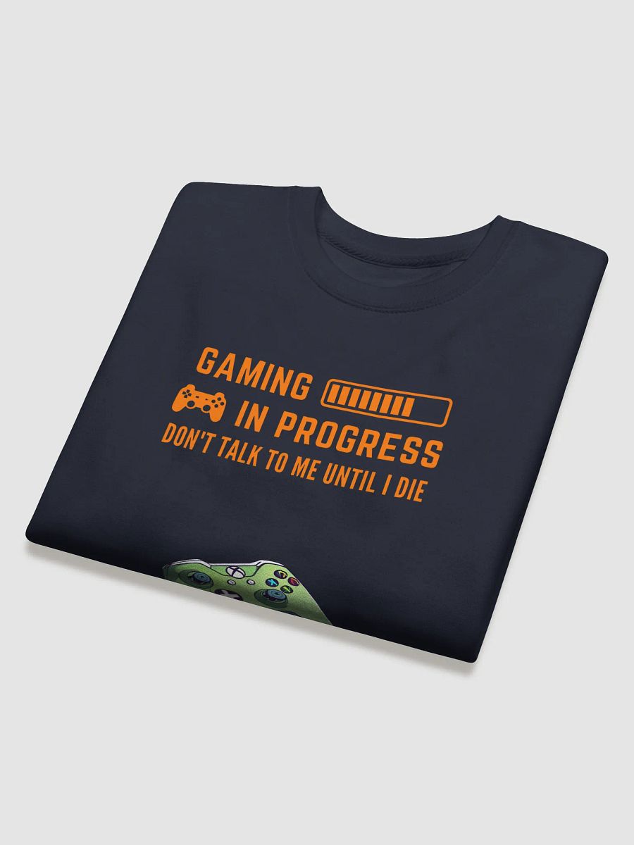🎮 Gamer's Proclamation Premium Sweatshirt 🎮 product image (4)