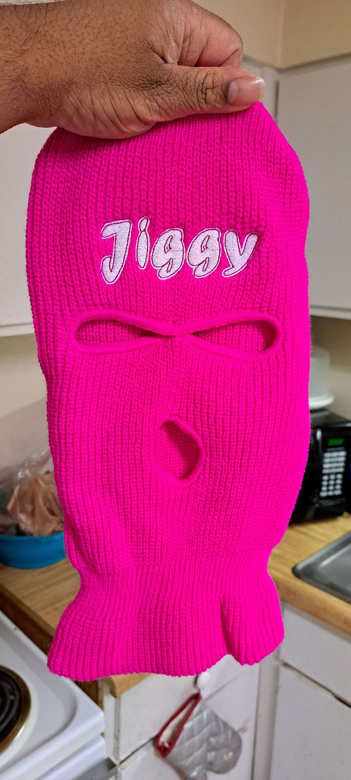 Jiggy Ski Mask product image (1)