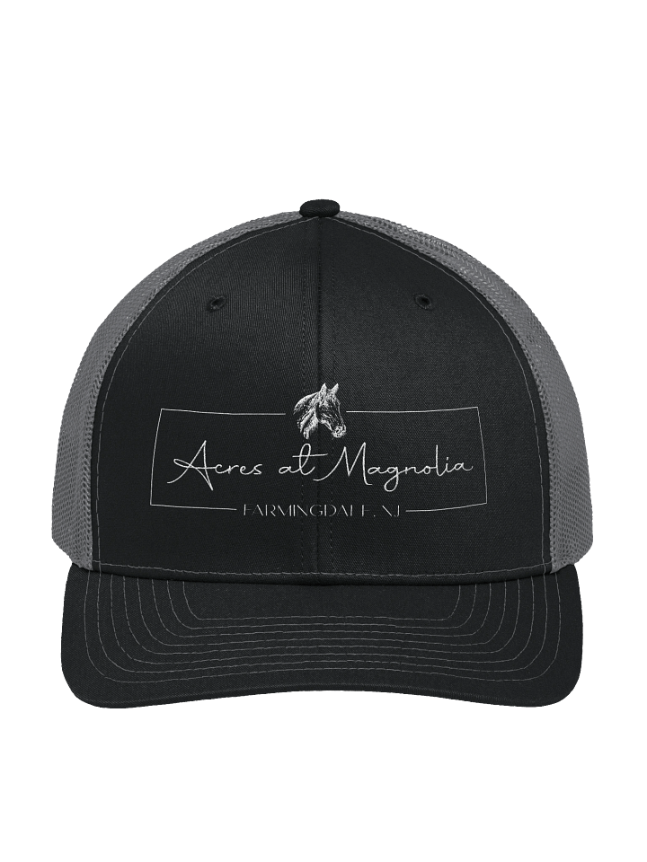 Acres At Magnolia Trucker Hat product image (1)