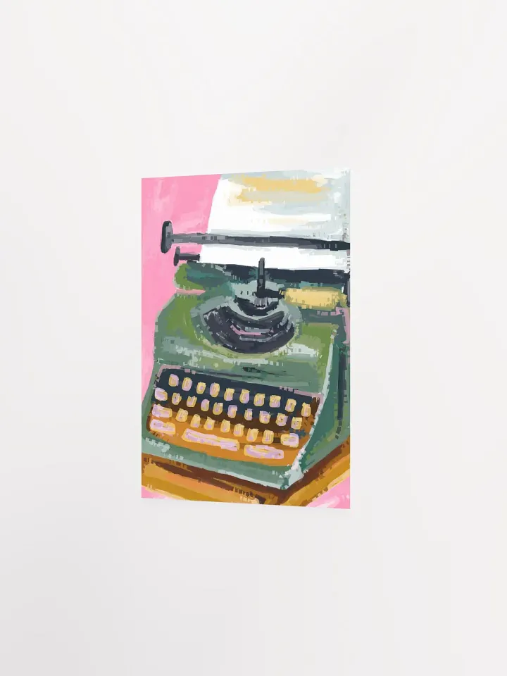 FSP Issue 1 Mini Poster product image (4)