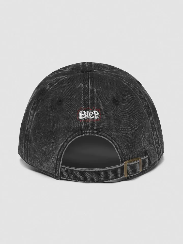 Firey Blep Hat product image (2)