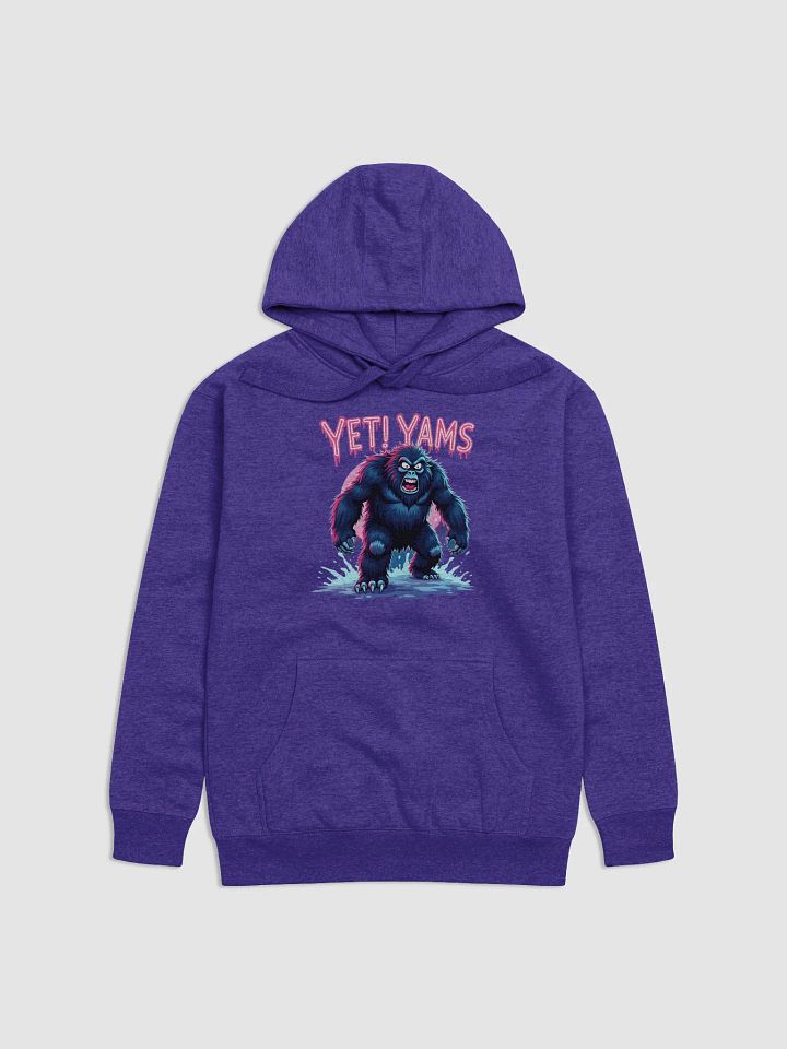 Yeti Yams Premium Hoodie product image (67)