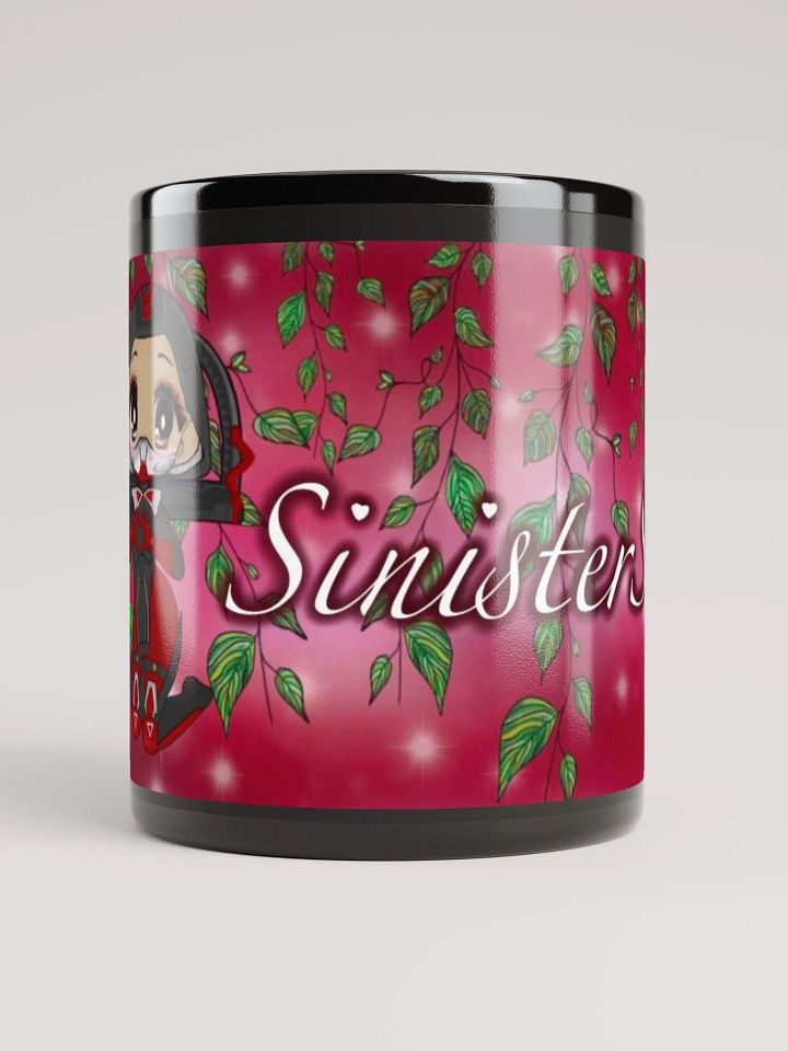 SinisterSushii Mug - Black product image (1)