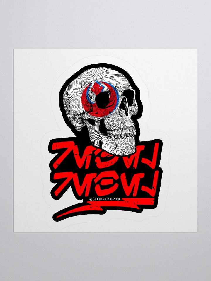 Rebel Rebel - Sticker product image (1)