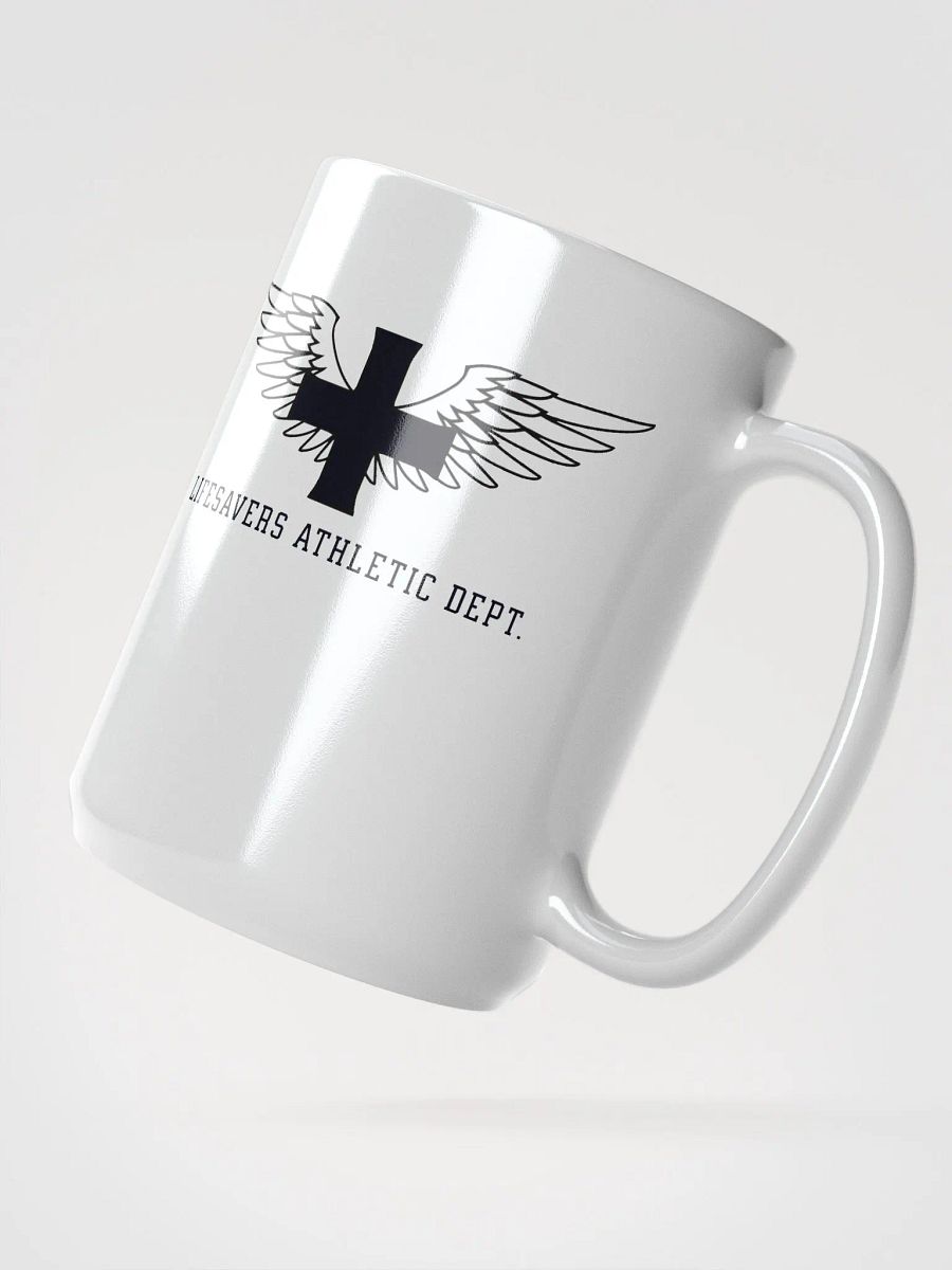"HEALER" Winged Support Strategist Coffee Mug product image (3)