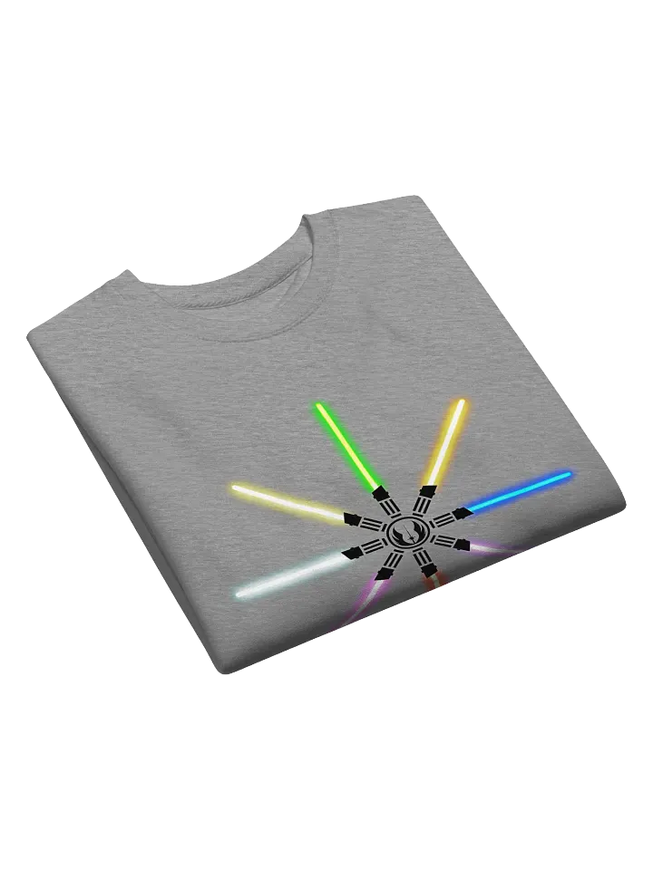 Light Saber Colors SweatShirt product image (2)