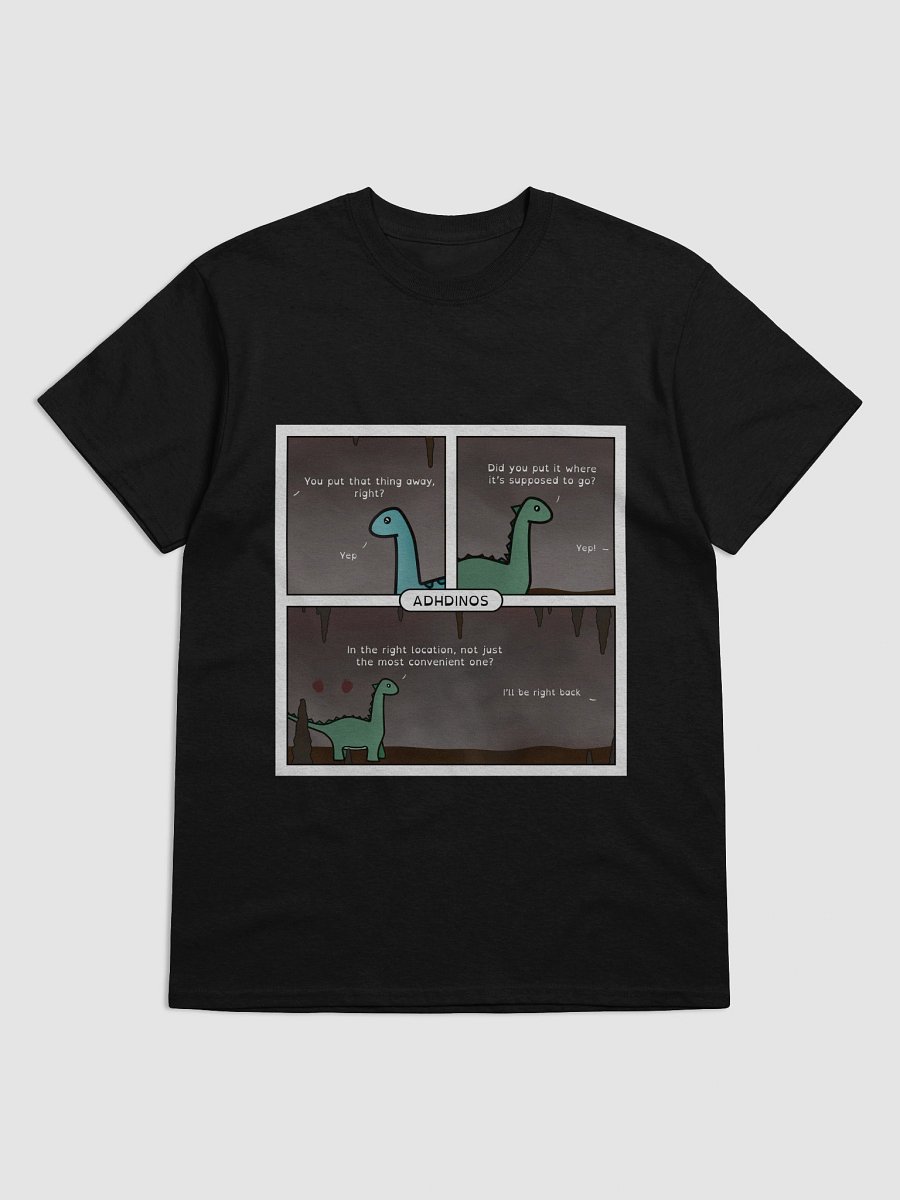 Comic #41 T-shirt product image (1)