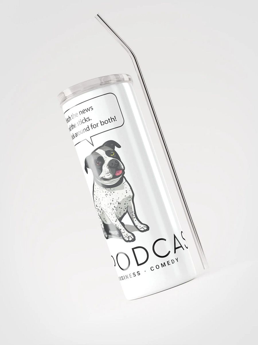Senior Fetch Reporter - Tumbler product image (3)